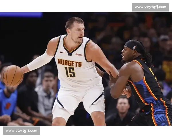 8 次出手三双封神！约基奇新模式引掘金冲冠