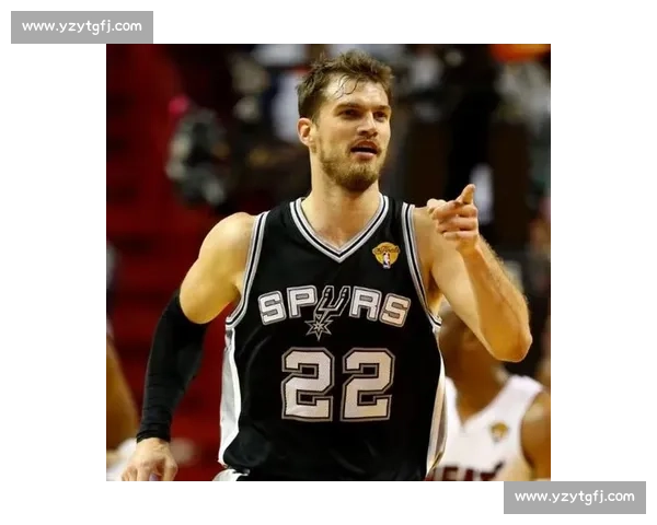 12 分交手记忆！马刺冠军中锋斯普利特，成开拓者临时主帅