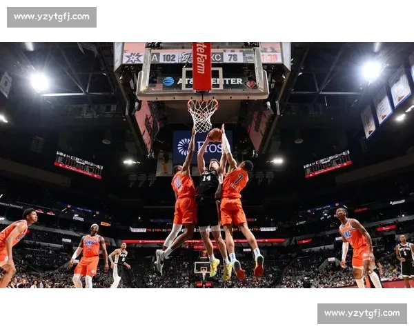 三年速成记！马刺三连胜解锁重建终章