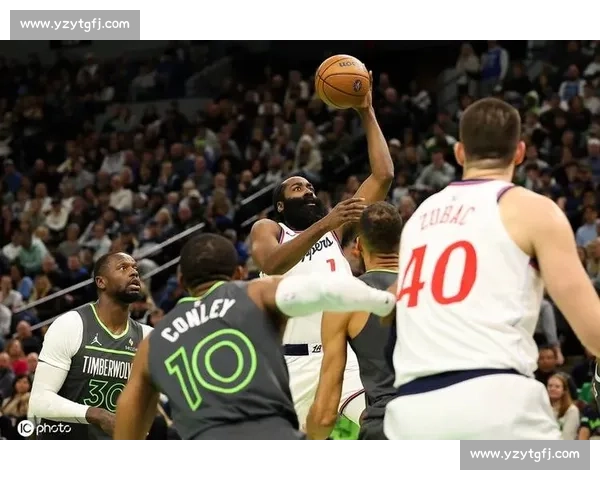 31 分定乾坤！兰德尔减持球率助森林狼险胜