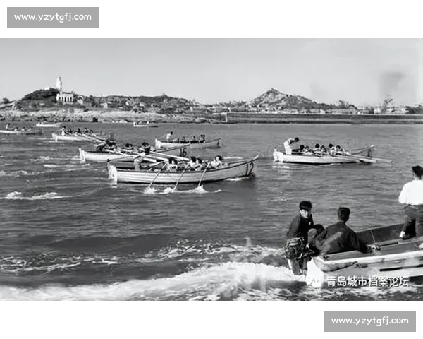 体 “谈” 记忆｜六桨舢板劈波斩浪，回看航海多项运动的 “那些年”