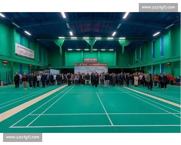 南沙 “同心杯” 挥拍：粤港澳台侨以球会友迎全运