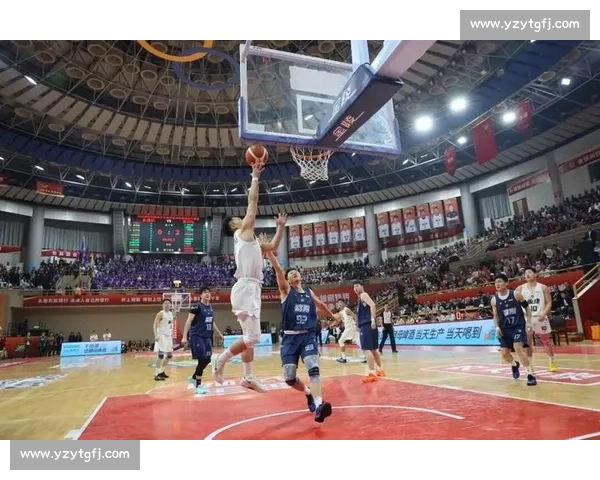 十连胜！富阳主场 7456 力克宁波